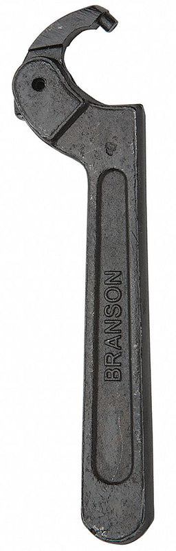 Pin Spanner Wrench Side 8-1/8