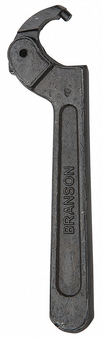 Pin Spanner Wrench Side 6-3/8