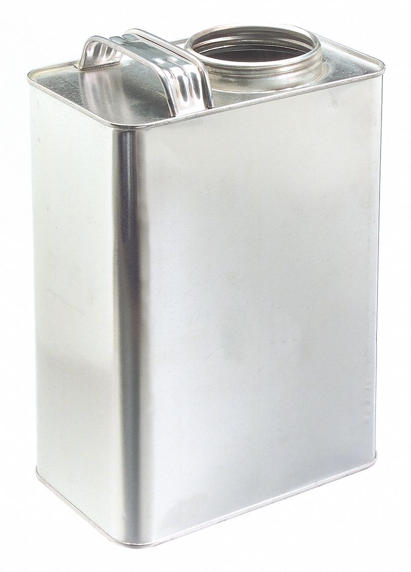 Can Metal Unlined