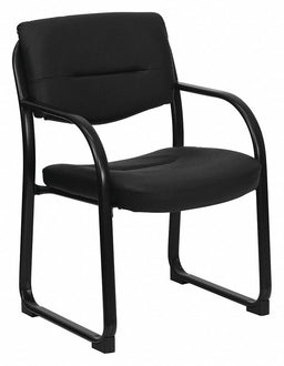 Frame Chair 34 in H Black