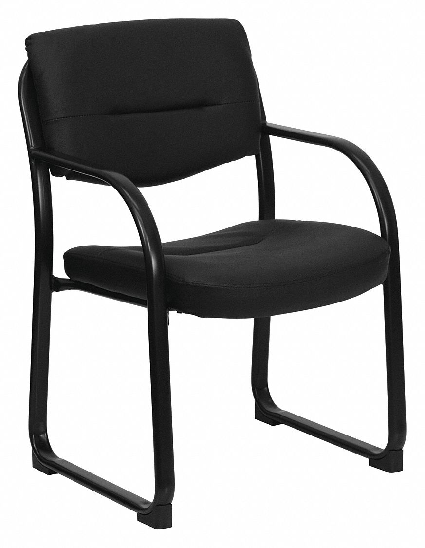 Frame Chair 34 in H Black