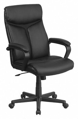 Office Chair 44.75 in H Black