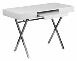 Office Desk 30 1/2 in H White