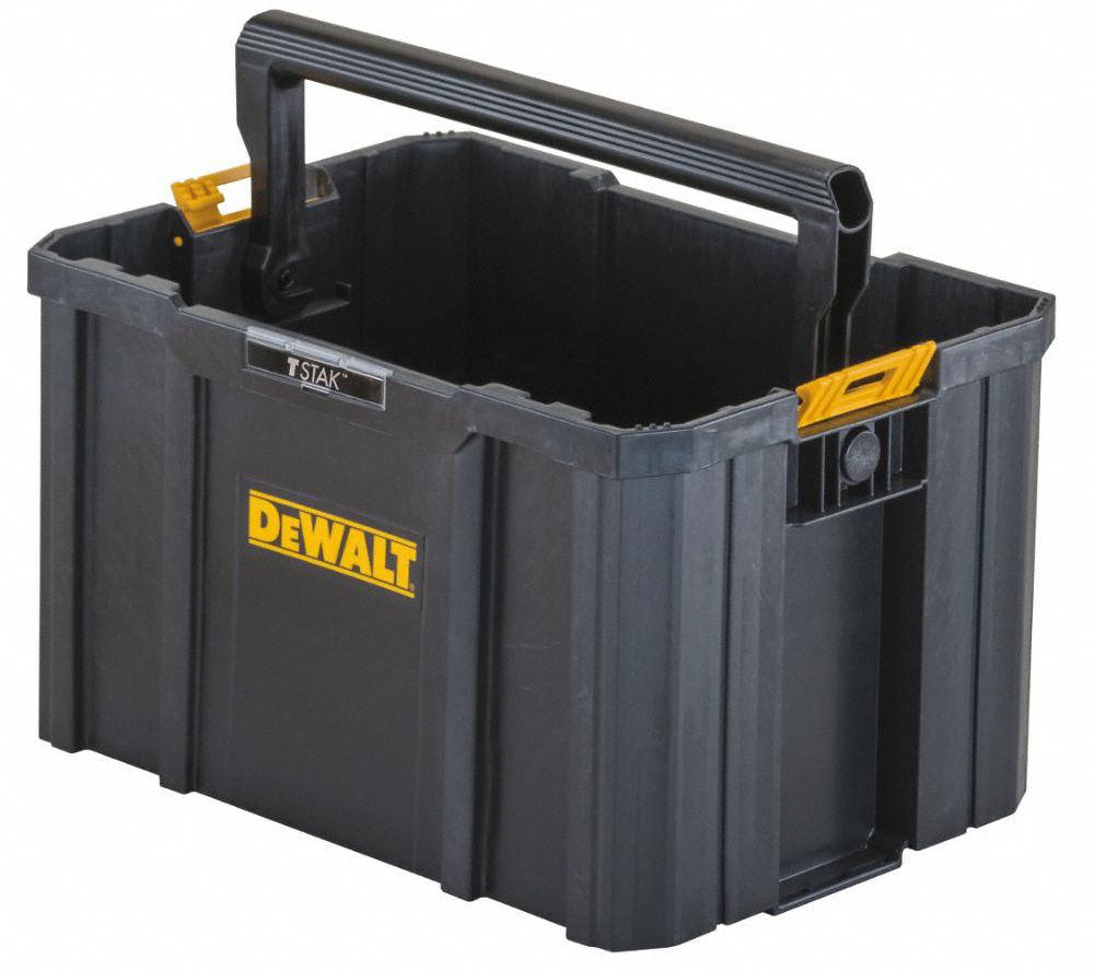 Plastic Tool Box 12 1/2 in