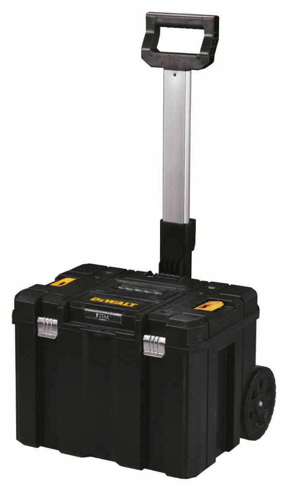 Rolling Tool Box 66 lb Load Cap. Plastic