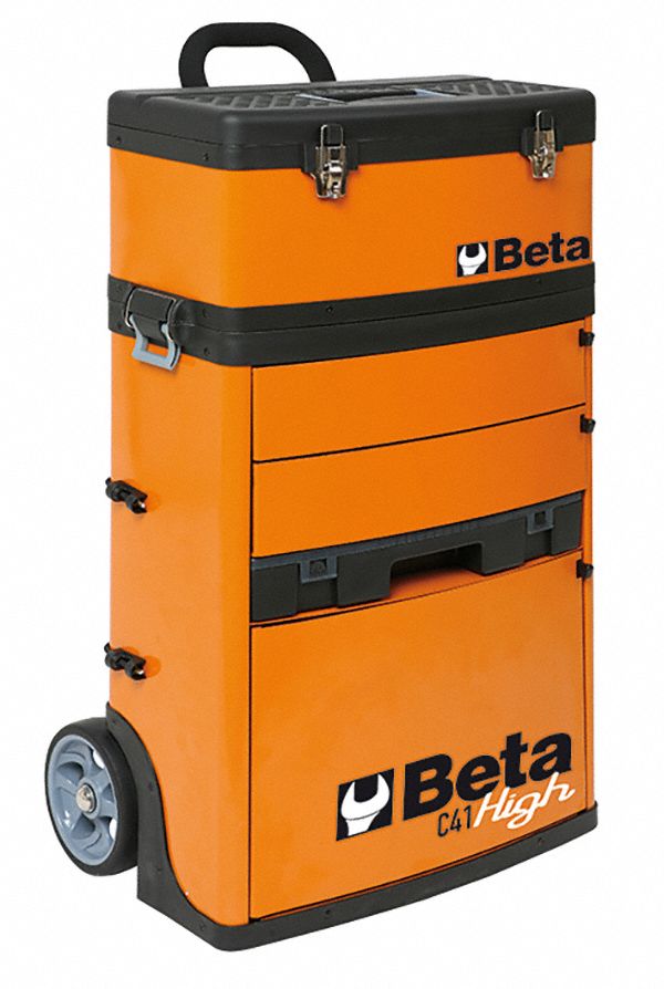 Rolling Tool Box 47 lb Load Cap. Steel