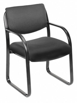 Frame Chair 34 1/2 in H Black