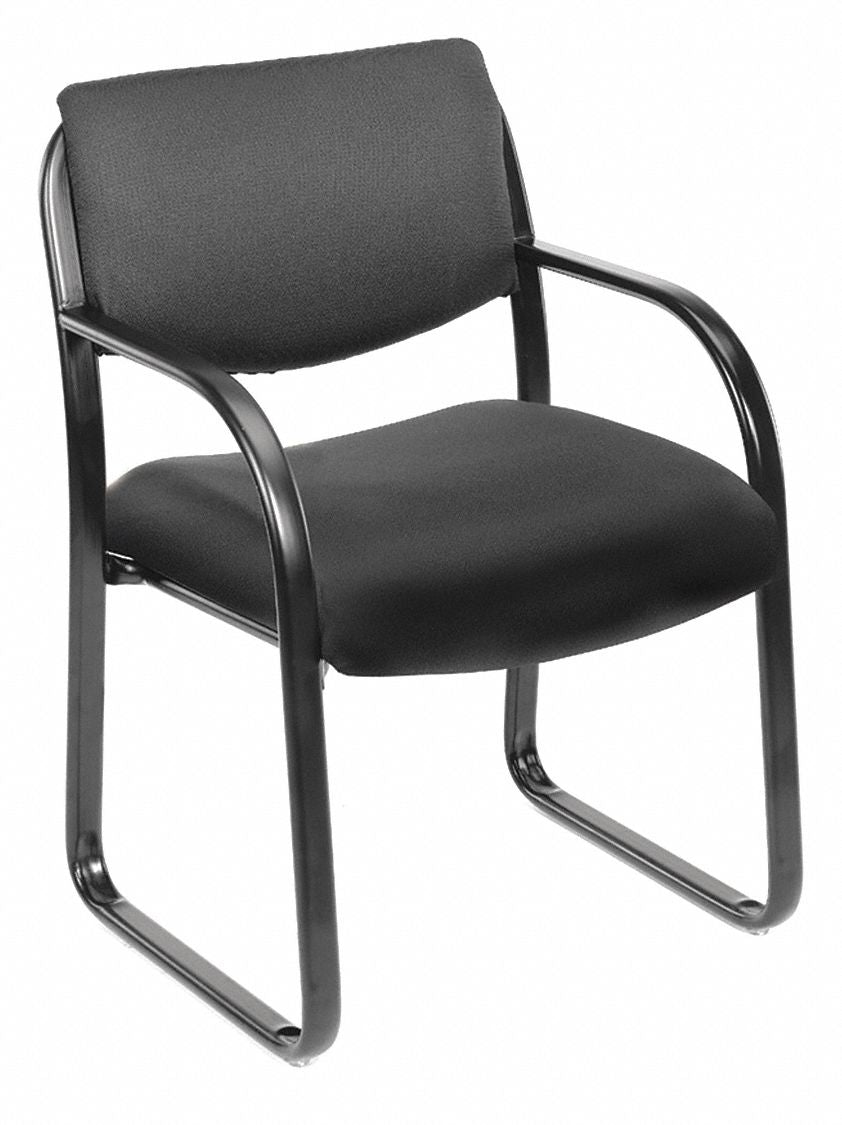 Frame Chair 34 1/2 in H Black