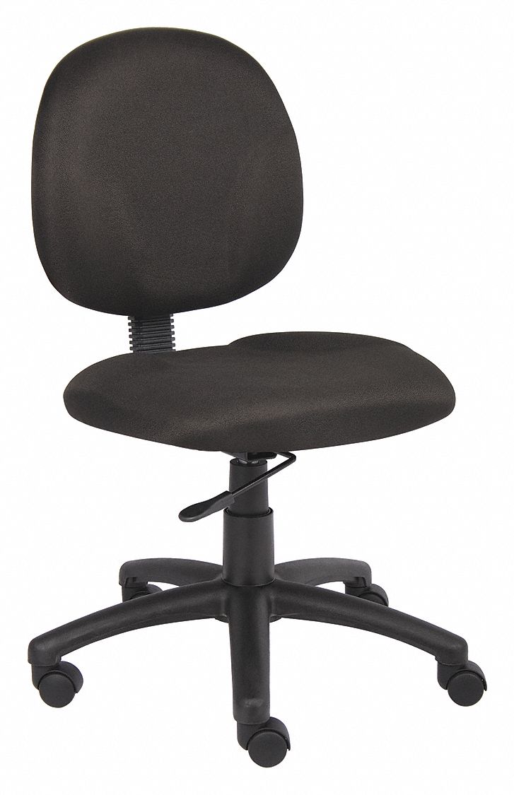 Office Chair 40 in H Black