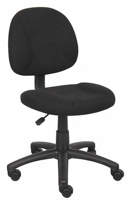 Office Chair 40 in H Black