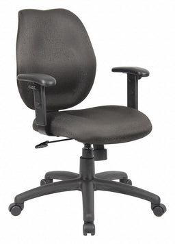 Office Chair 41 in H Black