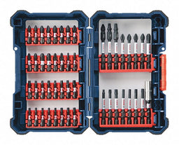 Screwdriver Bit Set Steel 48 No of pcs.