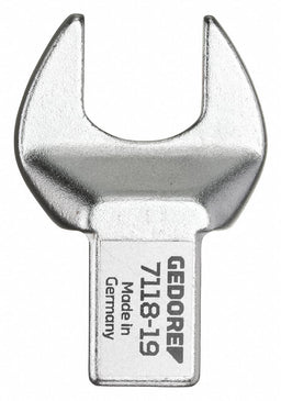 Open End L 4-3/4