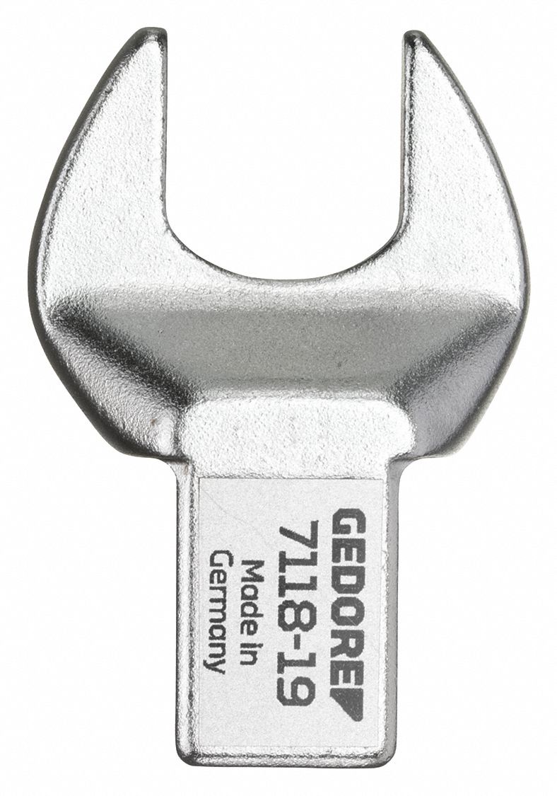 Open End L 4-3/4
