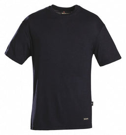 Flame-Resistant Shirt L Size Navy