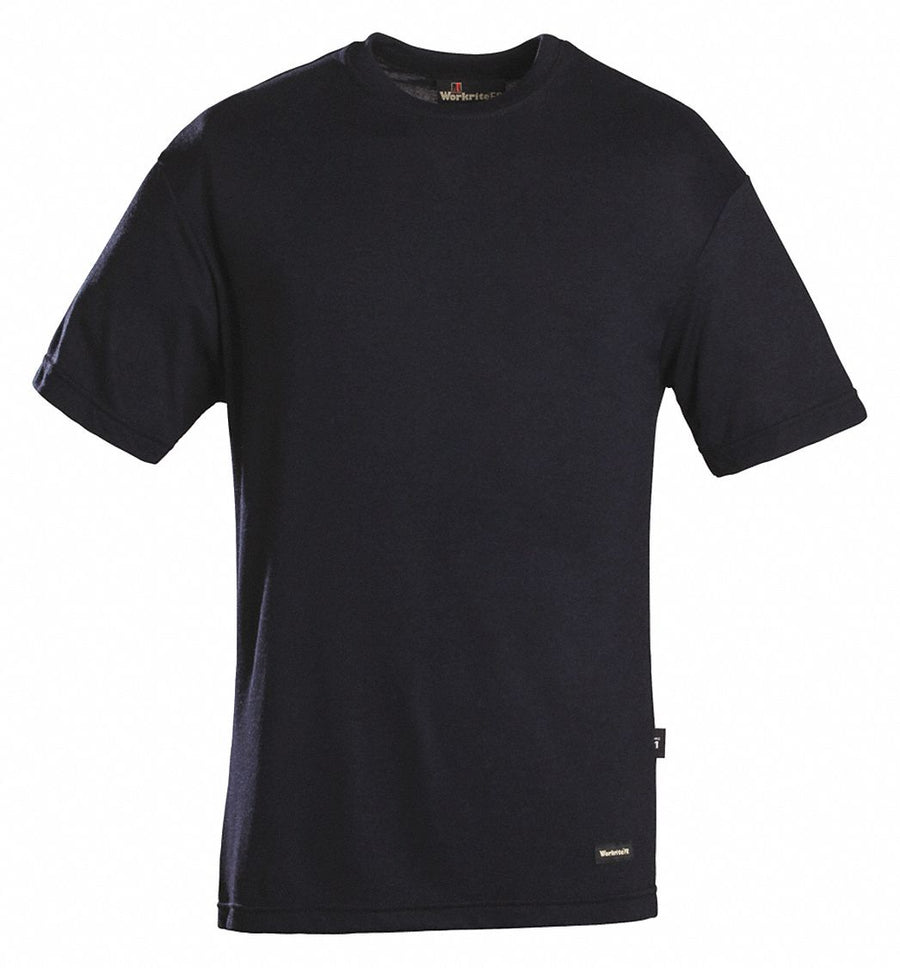 Flame-Resistant Shirt S Size Navy