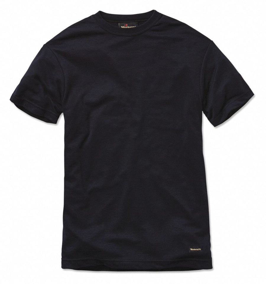 Flame-Resistant Shirt L Size Navy