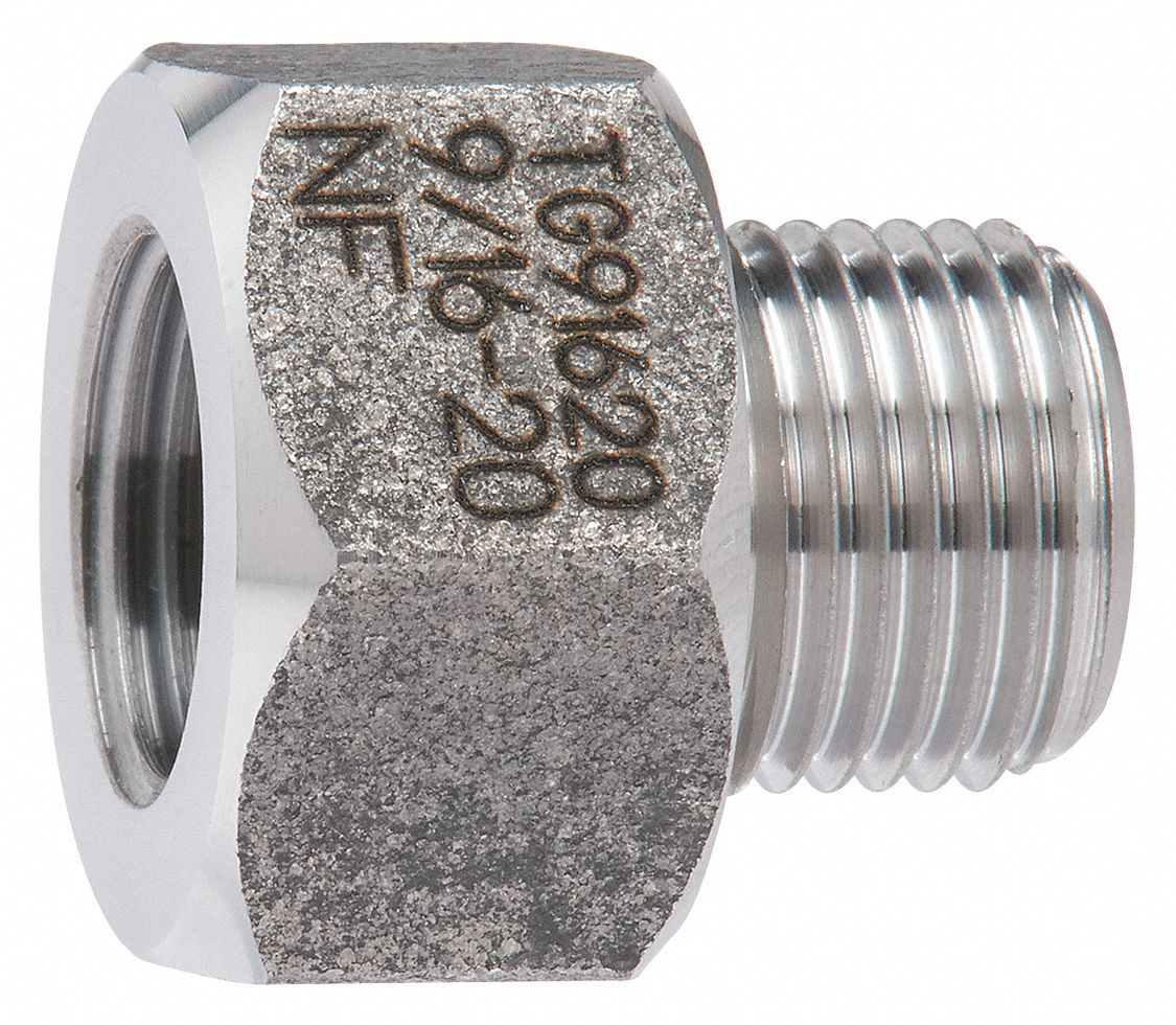Thread Gauge 5 L x 3 W 9/16 -20 Size