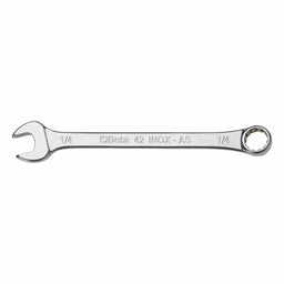 Combo Wrench Steel SAE 0 deg.