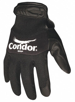 Mechanics Gloves 2XL Blk Spandex PR