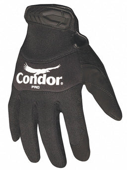Mechanics Gloves XL Black Neoprene PR