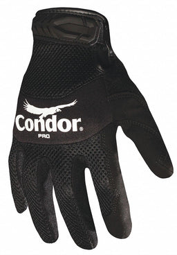 Mechanics Gloves 2XL Black Neoprene PR