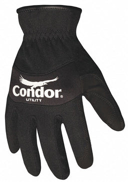 Mechanics Gloves 2XL Black Neoprene PR