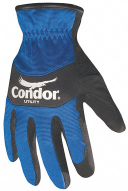 Mechanics Gloves S Blue/Blck Neoprene PR