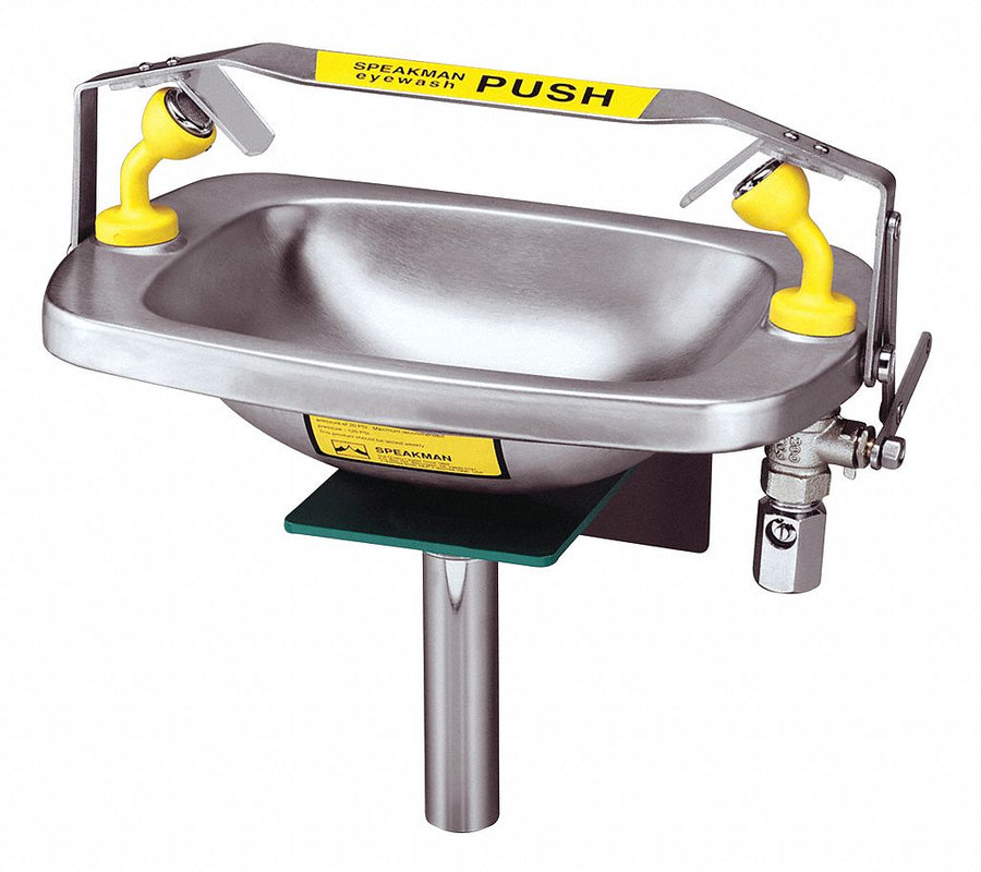 Eye/Face Wash Station Tabletop