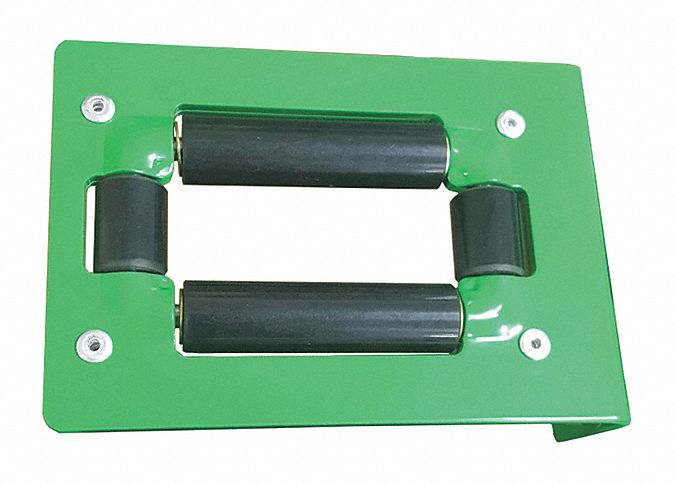 Roller Guide Top 4-way 19 11/16 in
