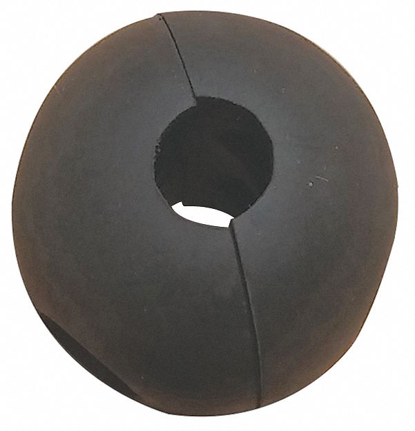 Bumper Stop 1/4 in Rubber