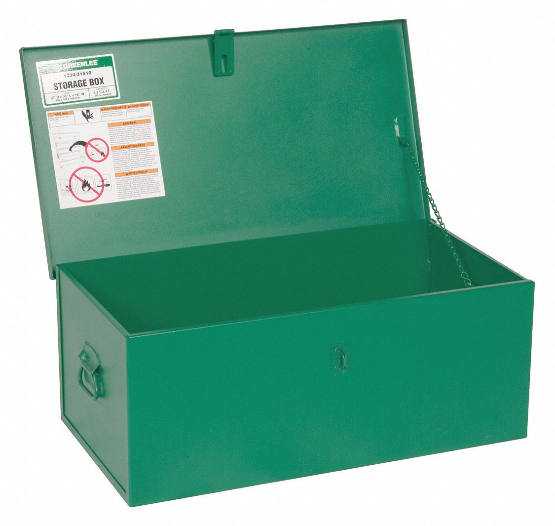 Welders Tool Box 30inx12inx16in