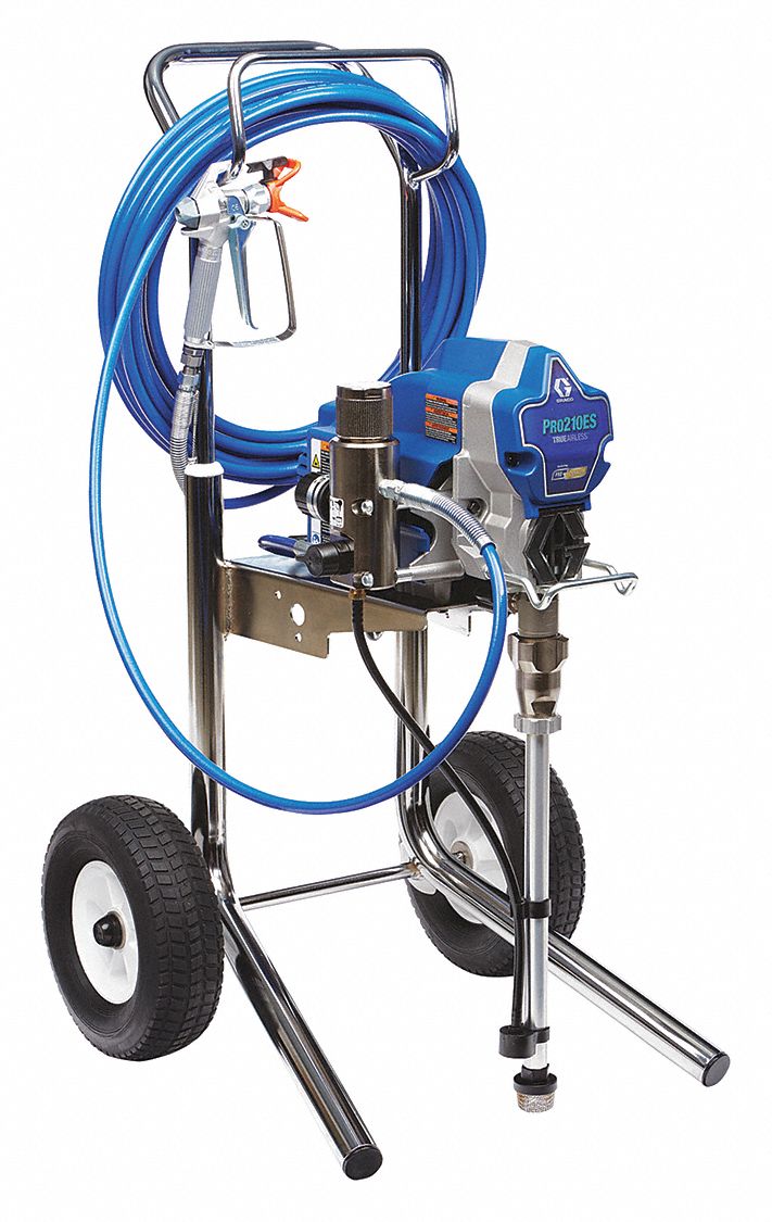 Pro210ES Cart Airless Sprayer