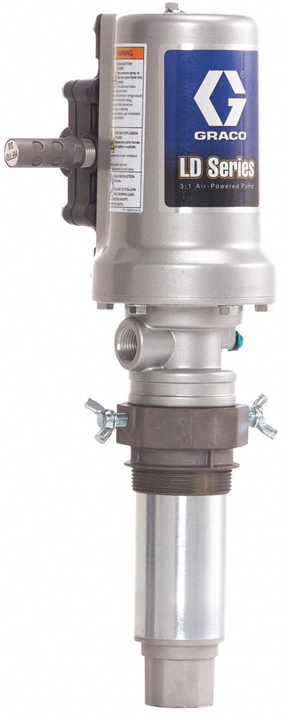 LD Air-Powered Oil Pump