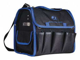 Tool Bag Nylon 21 Pockets 10inHx11inW