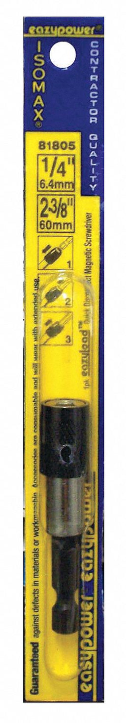 Bit Holder 1/4 1/4 2-3/8