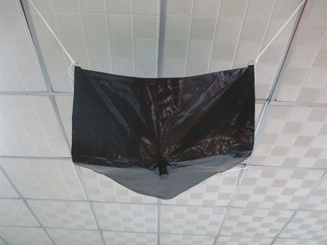 Roof Leak Diverter 2-1/2 ft Black