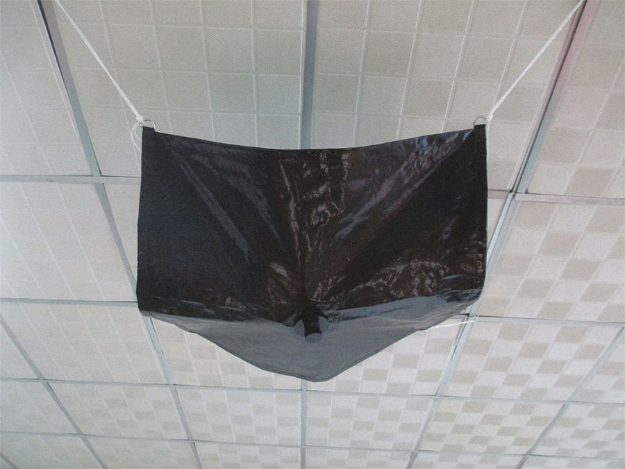 Roof Leak Diverter 2-1/2 ft Black