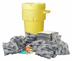 Spill Kit Universal Yellow