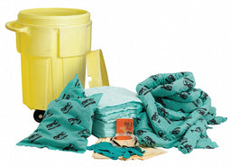 Spill Kit Chem/Hazmat Yellow