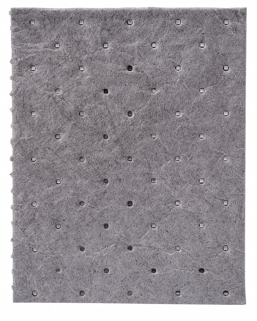 Absorbent Pad Universal Gray PK100