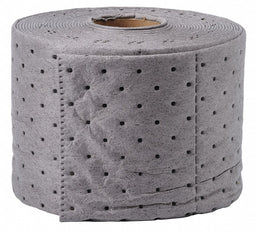 Absorbent Roll Universal Gray 50 ft.L
