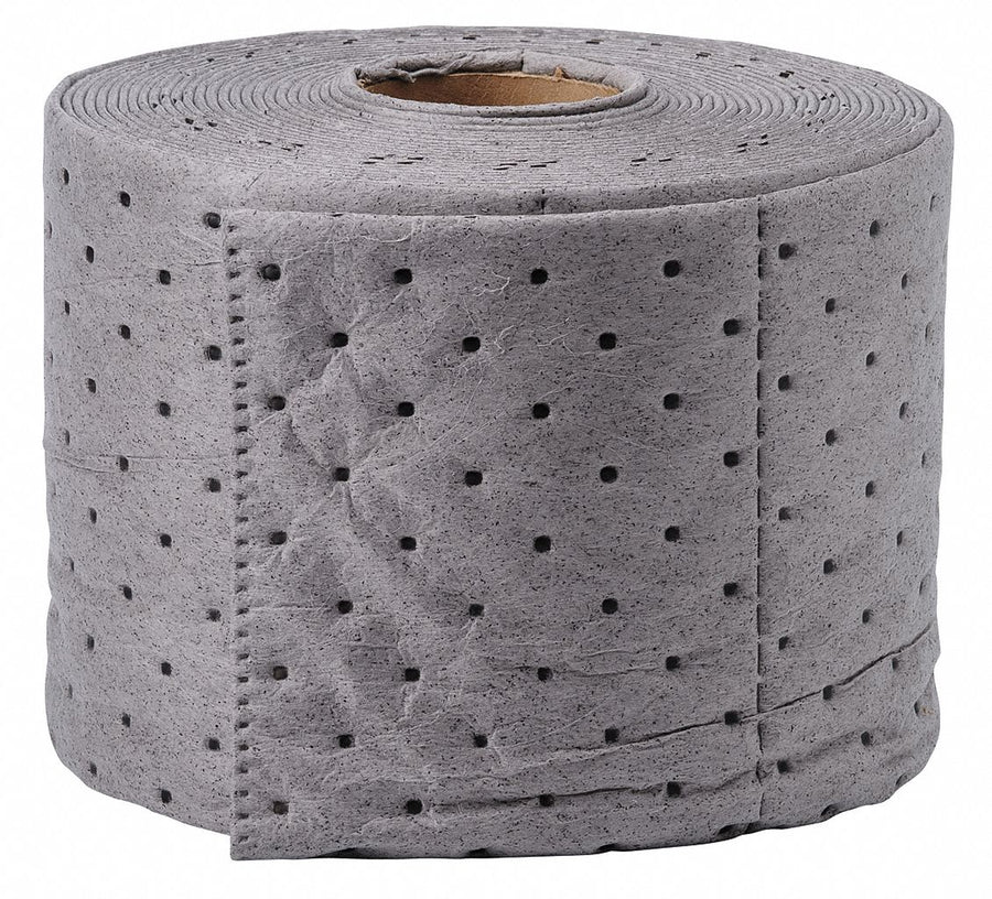 Absorbent Roll Universal Gray 50 ft.L
