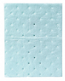 Absorbent Pad Chem/Hazmat Green PK200