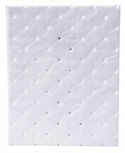 Absorb Pad Oil-Based Liquids White PK100