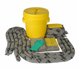 Spill Kit Universal Yellow