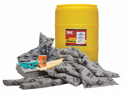 Spill Kit Universal Yellow