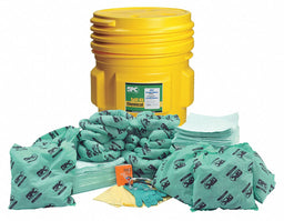 Spill Kit Chem/Hazmat Yellow