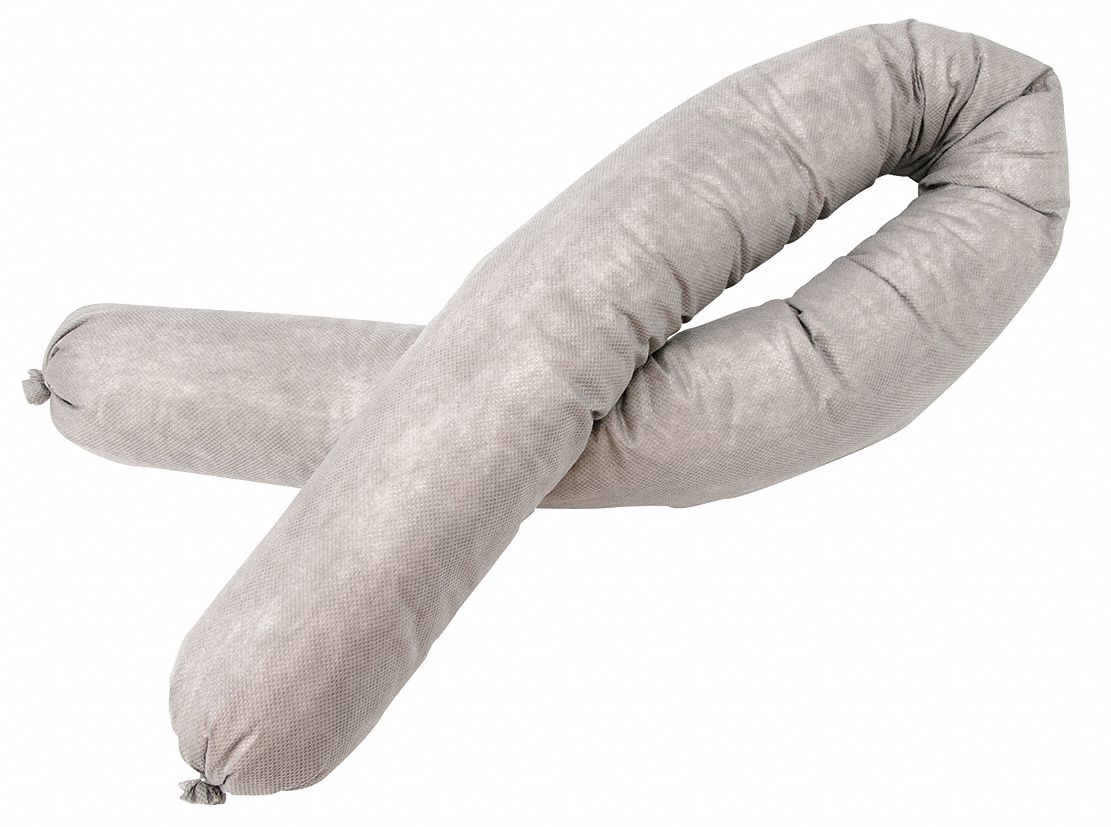 Absorbent Sock Universal 3 ft 6 L PK20
