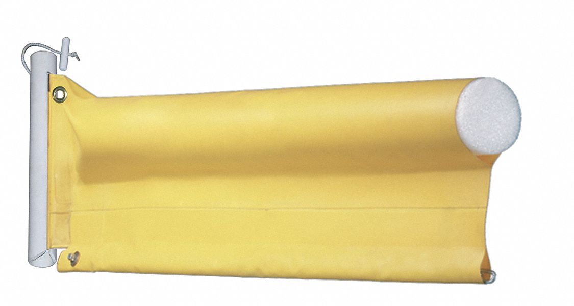 Absorbent Boom Oil-Based Liquids 100ft L